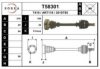 EAI T58301 Drive Shaft